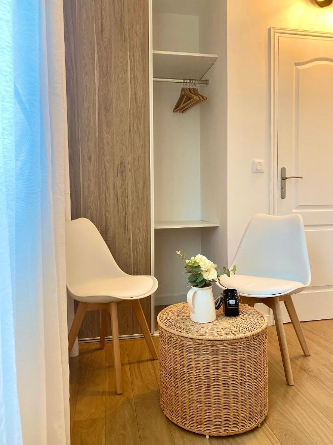 Sweet Apartment Near Paris Center Витри-сюр-Сен Экстерьер фото